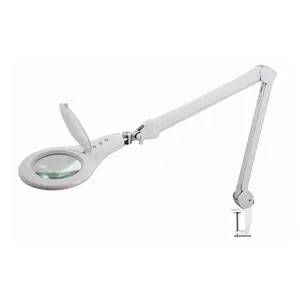 Arbeits lampe Einstellbare LED-Arbeits leuchte mit flexibler, frei Tisch leuchte und Augenschutz-LED-Schreibtisch lampen