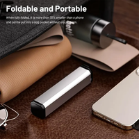2025 personnalisé Portable paresseux bureau voyage montage Selfie bâton pliable 360 degrés Rotation escamotable avion support pour téléphone portable