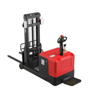 Everlift 2ton 1.5ton 2.5m/3m/3.5m/4m <strong>Reach</strong> Pallet Stacker <strong>Reach</strong> <strong>Truck</strong> Forklift Forward/backward Titling And Eps - Product Image 5