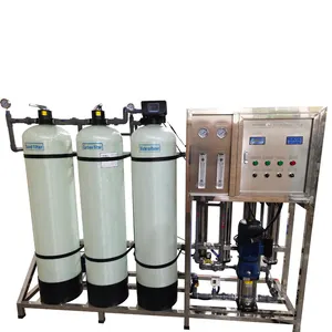 Water filter reverse osmosis with water softener