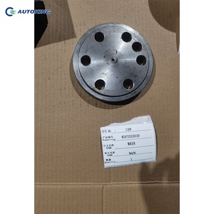 Dump Truck Part <b>U</b>-shaped <b>Bolt</b> Factory Direct Sell for Howo Dump Truck - Product Image 6