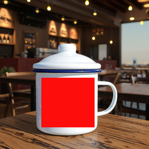 Tasses en <span class=keywords><strong>céramique</strong></span> <span class=keywords><strong>émail</strong></span>lée vintage Factory Direct personnalisables avec des motifs et des tailles Expédition efficace à bas prix - Product Image 5