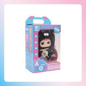 Peluche AI Personalizzato OEM in PVC, Versione AI del Giocattolo Carino Miiloo Miao Moo Explorer - Product Image 4
