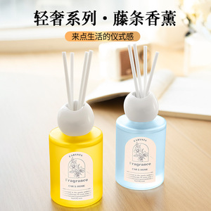 Carystar <b>Reed</b> <b>Diffuser</b> 120ml Long Lasting Scent Car Home Fragrance - Product Image 4