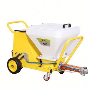 S3 Real Stone <b>Paint</b> <b>Spraying</b> Machine, Waterproof and Fireproof Material <b>Spraying</b> Machine - Product Image 2