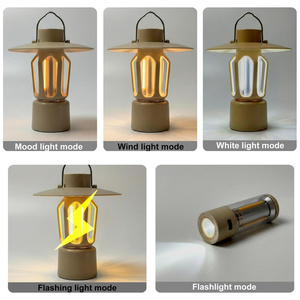 Lámpara <span class=keywords><strong>Solar</strong></span> <span class=keywords><strong>Inflable</strong></span> para Camping, Tubo LED Portátil con Banco de Energía para Senderismo, Pesca, Caminatas Nocturnas, Reparaciones Automotrices - Product Image 3