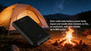 15W Solid Power Banks Pocket Power Banks Ultra Slim Power Banks 5000mAh Mini Charger Semi Solid Battery <strong>Trending</strong> <strong>Product</strong> <strong>2026</strong> - Product Image 6