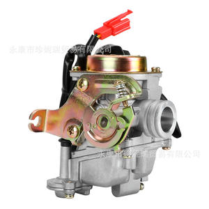 Carburateur Gy6 50 pour moteurs 49Cc 50Cc 80Cc 139Qmb, pièce de rechange 4 temps - Product Image 5