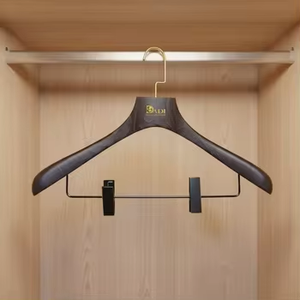 Manufacturer Direct: Classic Bestseller Vintage Style Flexible <strong>Design</strong> Durable Wooden <strong>Hanger</strong> Suitable for Multiple Settings - Product Image 2