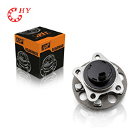 HJDP 051-6101 Ensemble de roulement de moyeu de roue arrière gauche pour Lexus RX330 et Lexus RX400h
