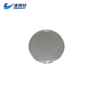 कस्टम-स्पेक हॉट बिक्री 99.95% उच्च गुणवत्ता वाले निओबियम डिस्क प्लेट/शीट उच्च प्रदर्शन धातु उत्पाद उच्च शुद्धता - Product Image 4