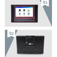 Geological Prospecting Device Automatic Curve & Profile Mapping Underground Cavity Finder 300m KD300 Cavity Detector