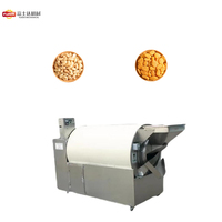 Ligne de production industrielle de bonbons aux cacahuètes FSD, machine à craquelins aux cacahuètes