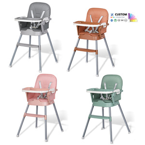 <span class=keywords><strong>Silla</strong></span> Alta Multifuncional Portátil y Compacta <span class=keywords><strong>para</strong></span> Bebé, Diseño Ajustable y Fácil <span class=keywords><strong>de</strong></span> Plegar <span class=keywords><strong>para</strong></span> Uso en la Cocina - Product Image 1
