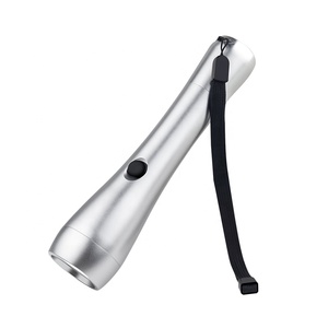 Linterna LED Recargable Foxhawk de Aleación de Aluminio con Certificación IP66 y CE, Garantía de 5 Años, a Prueba de Explosiones, 300 Lúmenes, para Escape - Product Image 3