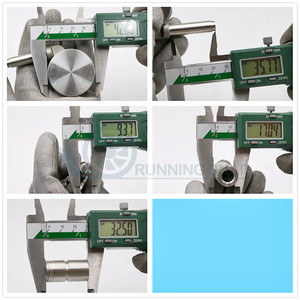 Turbo Wastegate Rattle Flapper TD04 49477-02005 49477-02003 untuk BMW N20 125i 320i 328i 520i 228i 11657588938 Pemasok Runningsna - Product Image 6