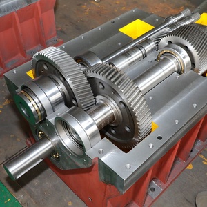 Hộp số của Nhựa Máy Đùn Trục Vít Đôi Máy để Bán - Product Image 5