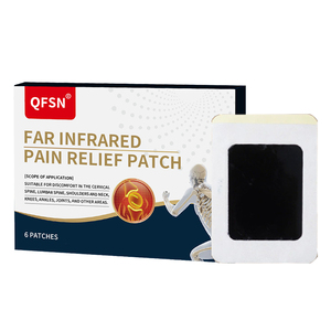 Patch Terapi Inframerah Jauh untuk Dukungan <span class=keywords><strong>Arthritis</strong></span>, Meredakan Kekakuan Leher/Bahu, Meningkatkan Sirkulasi Darah - Product Image 1