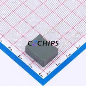 ตัวเก็บประจุฟิล์มโพลีโพรพิลีน (CBB) รุ่น B82473J3AD40GB200ZR แบบ Through hole (THT), ระยะขา P=15 มม. ความจุ 47nF ความคลาดเคลื่อน 5% แรงดัน 1kV - Product Image 2