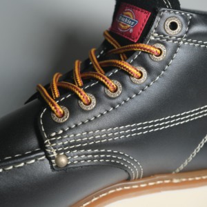 İş ve rahat kullanım için yeni Goodyear yüksek Top ayakkabı ile erkekler için Premium hakiki deri Martin çizmeler - Product Image 4