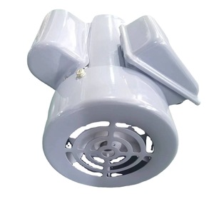 Moteur asynchrone triphasé personnalisé 2 4 pôles, boîtier entièrement fermé pour équipement mécanique - Product Image 1