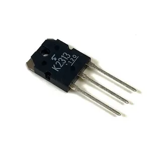 Original 2SK2313 toshiba TO-3P MOSFET de potencia 60A 60V transistor K2313