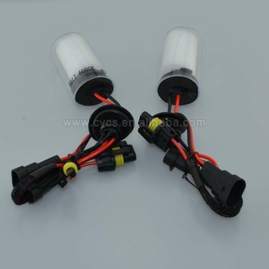 ชุดแปลงไฟซีนอนซุปเปอร์วิชั่น HID รุ่น Hir2 K6 12V 55W 5202 9012 3200LM แสงเดี่ยว 3000k 4300k 6000k 8000k 10000k 12000k - Product Image 4