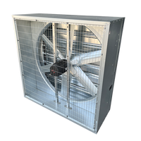 Ventilateur d'extraction à entraînement direct MX-E1000, ventilateurs axiaux EC, extracteur d'air antidéflagrant, ventilation, refroidissement