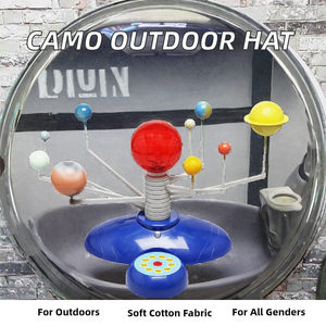 Gelsonlab HSGA-002 Globo del Sistema Solar con Nueve Planetas, Demostración Educativa <span class=keywords><strong>para</strong></span> Niños - Product Image 2