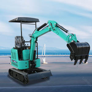 Goede Kwaliteit <span class=keywords><strong>Mini</strong></span> Graafmachine 1.5 Ton Hydraulische Rupsgraafmachine 1500Kg <span class=keywords><strong>Traxcavator</strong></span> All-Terrain Small Digger Met 1 Jaar Garantie - Product Image 3