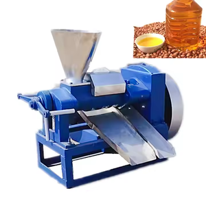 New Design Coconut Oil Press Machine Startup Business OEM ODM Acceptable - Product Image 6