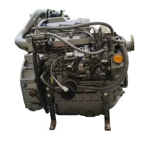 เครื่องยนต์รถขุด 4TNV84T-GGE เครื่องยนต์ทดแทนที่ทนทานสำหรับเครื่องจักรก่อสร้าง ประสิทธิภาพที่เชื่อถือได้ - Product Image 5
