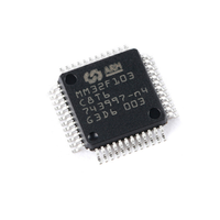 Microcontroladores Originales en Stock MM32 MM32F103 MM32F103C8T6