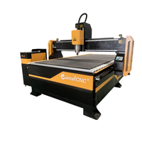 Mesin Industri 1325 profesional CNC mesin router kayu dengan poros pendingin air 3,2 KW