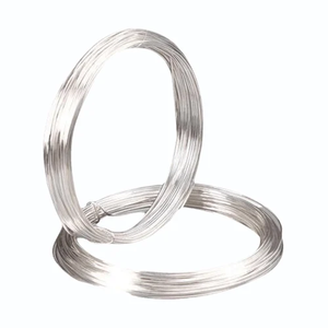 Fil d'alliage de cuivre plaqué par ruban pour des câbles de matériel médical - Product Image 1