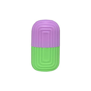 Rouleau de massage facial en silicone réutilisable pour le soin de la peau du visage, des yeux et du cou - Product Image 6