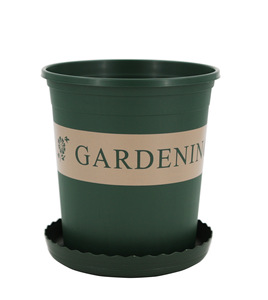 Gallon Nursery Pot/Garden <b>Planter</b> Pots/Nursery Plant Container - Product Image 1