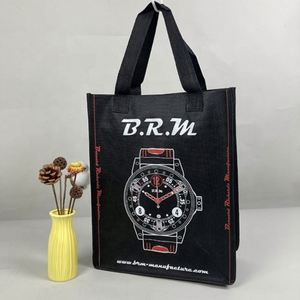 Bolsas de quiosco de centro comercial, bolsas de compras de ropa de lujo personalizadas, bolsa con Cremallera de nailon - Product Image 2