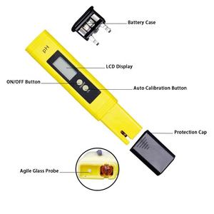 0.01ดิจิตอล <span class=keywords><strong>PH</strong></span> Meter <span class=keywords><strong>Tester</strong></span> สำหรับน้ำที่มีคุณภาพอาหารพิพิธภัณฑ์สัตว์น้ำสระว่ายน้ำไฮโดรโปนิทดสอบ <span class=keywords><strong>PH</strong></span> ขนาดใหญ่จอแสดงผล LCD - Product Image 3