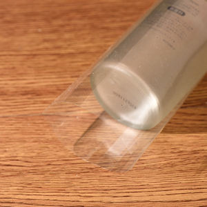 مخصص شفاف PVC PET فيلم التفاف تمتد يتقلص التفاف لفة البلاستيك الصانع البولي أوليفين التعبئة والتغليف الحرارة يتقلص الفيلم - Product Image 4