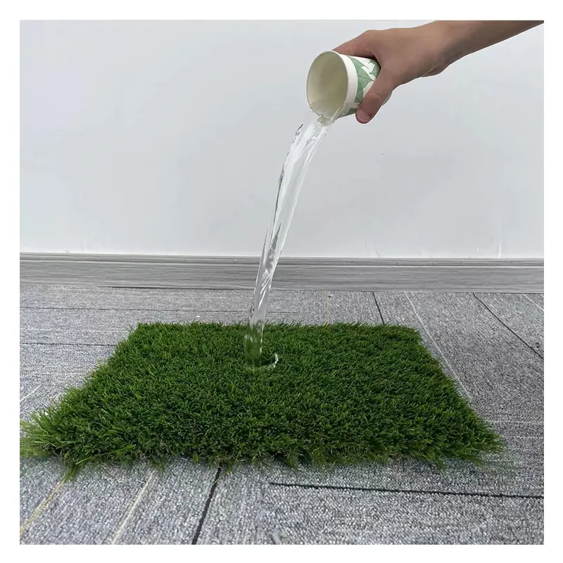 Artificial Grass 30mm Garden Realistic Natural Turf Lawn Wholesale 40mm Artificial Turf 4cm