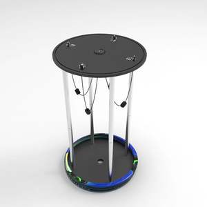 Y2Power REX, Mesa de Carga para Teléfonos Móviles de Diseño Popular para Bares, Hostelería, Restaurantes y Cafeterías, con Carga Rápida y Exhibidores - Product Image 6