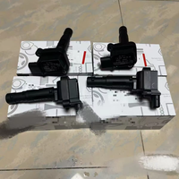 Bobinas de Encendido Compatibles con Mercedes Benz Clase C y Clase E, Modelos C180, C200, C230, E200, M270, E260 y Otros, OE0001502580