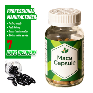 Мужской увеличенный удлиненный рост, увеличение корня маки, 60 капсул, мужские увеличительные капсулы для мужчин - Product Image 1