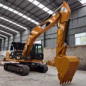 Excavatrice CAT 320B 320C 320D 320D2 320D2L 320DL 320GC de qualité parfaite pour la construction de machines à moteur à vendre - Product Image 3