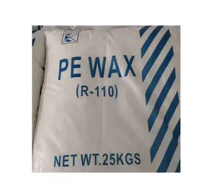 Cera de polietileno en escamas de cera PE H110 de alta dureza para velas de tablero de moldeo de madera precio barato cera de PE H110 para productos químicos de papel