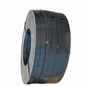 Ремень стальной упаковочный 16/19/25/32 мм, синий, антикоррозийный, для транспортировки - Product Image 5