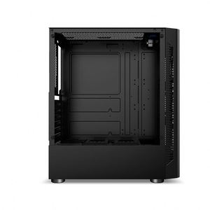 Play Jia ice drillIDesktop-Funda de ordenador de escritorio transparente de lado completo, refrigerada por agua, ATXLarge, soporte de juego para placa base - Product Image 3