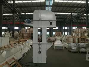 Elevador de Cangilones para Granos TDTG - Alta Eficiencia y Baja Tasa de Rotura para el Manejo de Trigo/Maíz/Arroz - Product Image 2