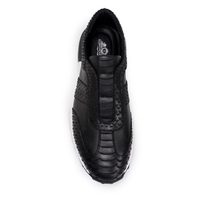 Vente en gros de chaussures décontractées pour hommes, chaussures de skateboard en cuir véritable, chaussures légères, chaussures de sport à la mode